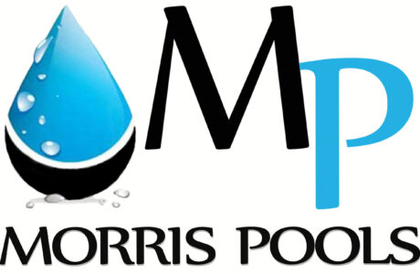 Morris Pools Logo